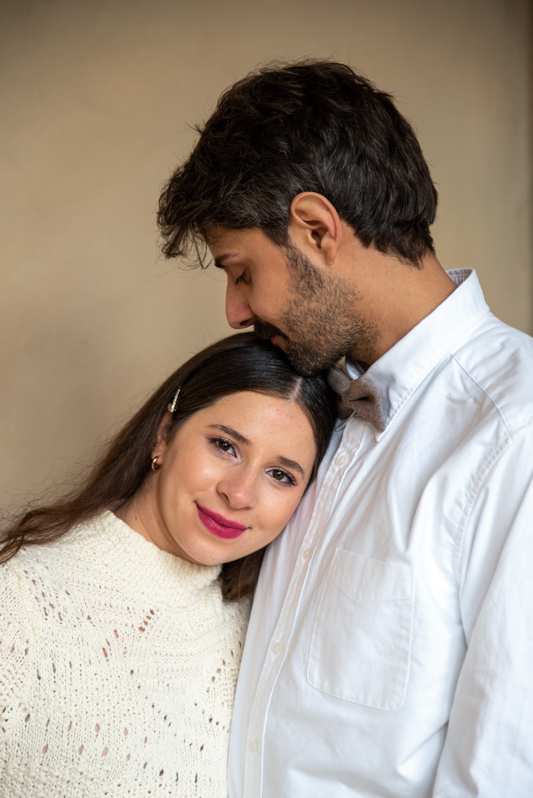 Home hochzeitsfotograf dom rami maria trier